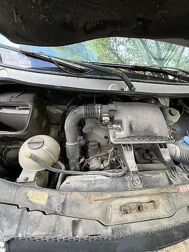 sprinter 2008: Легкий грузовик, Mercedes-Benz, Стандарт, Б/у — 3