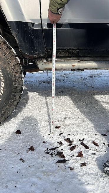 динамик субару: Nissan Patrol: 1991 г., Внедорожник — 5