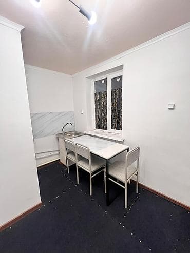 Кыймылсыз мүлк: Сдаётся компактная студия с отдельной спальней-зоной и — 3