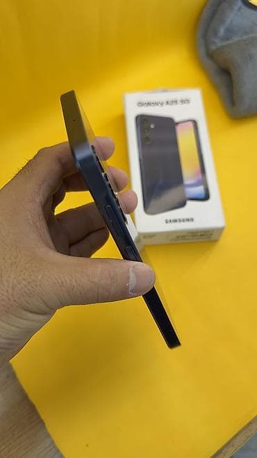 apple iphone 5g: Samsung Galaxy A25, Б/у, 256 ГБ, 2 SIM — 3
