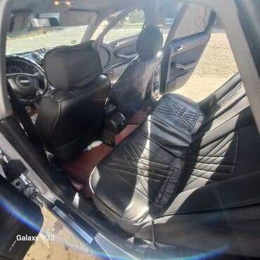 продаю мерседес сапог всё модели бишкек: Audi A6: 1998 г., 2.4 л, Автомат, Бензиновая, Седан — 15