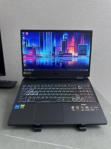Ноутбуки Acer: Игровой, Б/у, Intel Core i5 — 2