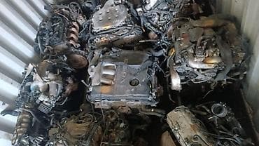 генератор ниссан мурано: Бензиновый мотор Nissan 2006 г., 3.5 л, Б/у, Оригинал, Япония — 2