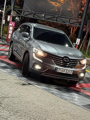 кашкай машина: Renault QM6: 2020 г., 2 л, Автомат, Газ, Кроссовер — 2