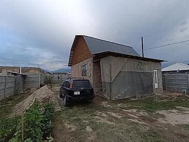 гранд орнок: 🏡 Продаётся 2-этажный дом в Ак Ордо-3! 📍 Район: Ак Ордо-3 ✅ Дом из — 2