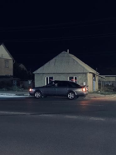 subaru foreste: Audi 100: 1992 г., 2.3 л, Механика, Бензин, Седан — 6