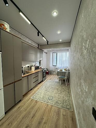 Квартиры: 3 комнаты, 109 м², Элитка, 2 этаж, Свежий ремонт — 8