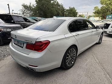 bmw e87: BMW 7 series: 2010 г., 6 л, Автомат, Бензин, Седан — 6