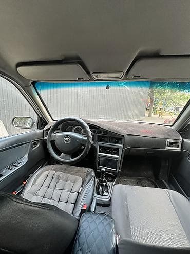 rexston khan: Daewoo Nexia: 2011 г., 1.5 л, Механика, Бензин, Седан — 3