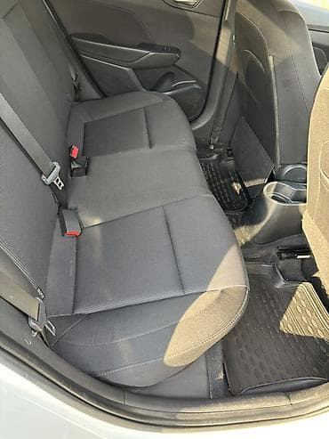hundai: Hyundai Accent: 2018 г., Бензин, Седан — 9