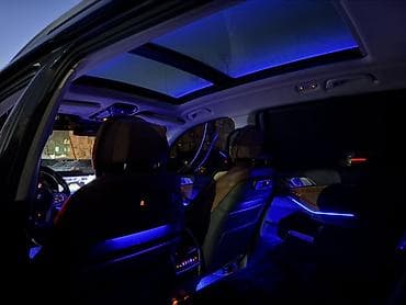 ам т40: BMW X7: 2019 г., 3 л, Автомат, Бензин, Кроссовер — 3