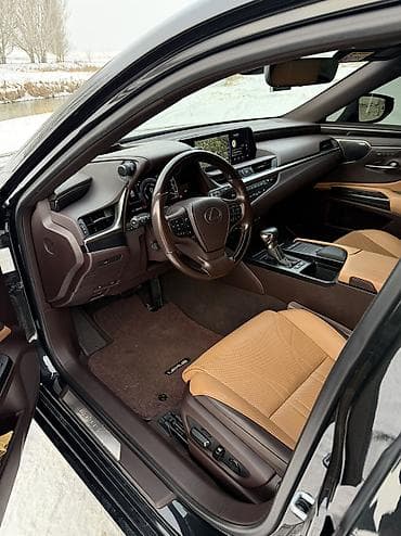 lexs: Lexus ES: 2019 г., 2.5 л, Автомат, Гибрид, Седан — 9