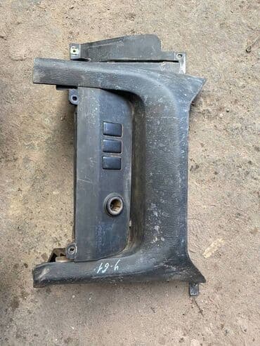 купить плейстейшен 5: Nissan Patrol Y61 Консоль, Ниссан Патрол Год 2005 рестайлинг Консоль — 1