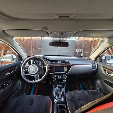 универса: Kia Rio: 2019 г., Универсал — 3