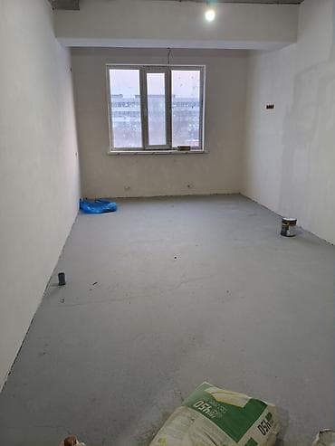 Недвижимость: 2 комнаты, 69 м², Ошский рынок / базар Элитка, 4 этаж, ПСО (под самоотделку) — 2