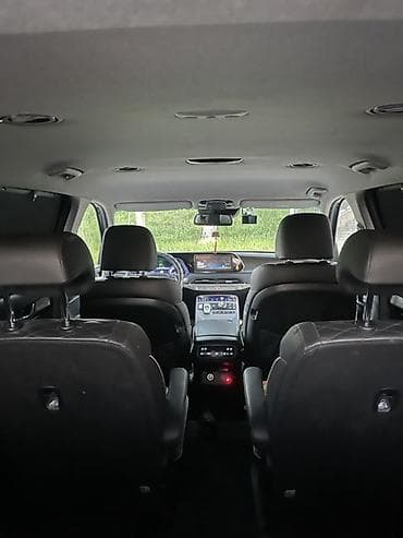 hyundai santa fe 4: Hyundai Palisade: 2021 г., 2.2 л, Автомат, Дизель, Кроссовер — 7