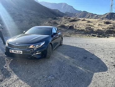 авто киа к 5: Kia K5: 2019 г., Бензин, Седан — 2