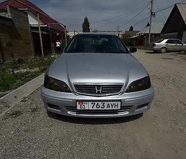 ходна аккорд: Honda Accord: 2000 г., 1.8 л, Ручные, Бензин, Седан — 3