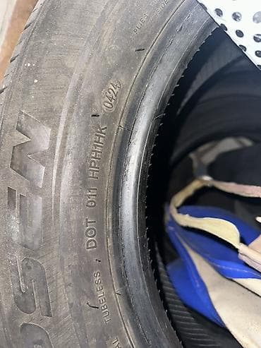 16 lt: Шины 195 / 65 / R 15, Лето, Новый, Комплект, Легковые, Китай, Kapsen — 4