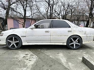 Toyota: Toyota Mark II: 2020 г., 2 л, Автомат, Бензин, Седан — 7