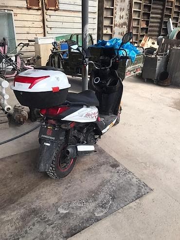 16 lt: Макси-скутер 150 куб. см, Бензин, Новый — 6