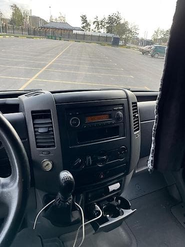 продаю корзину: Легкий грузовик, Mercedes-Benz, Дубль — 8