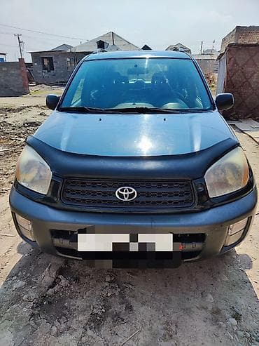 rav4 1996: Toyota RAV4: 2000 г., 2 л, Автомат, Бензин, Кроссовер — 1