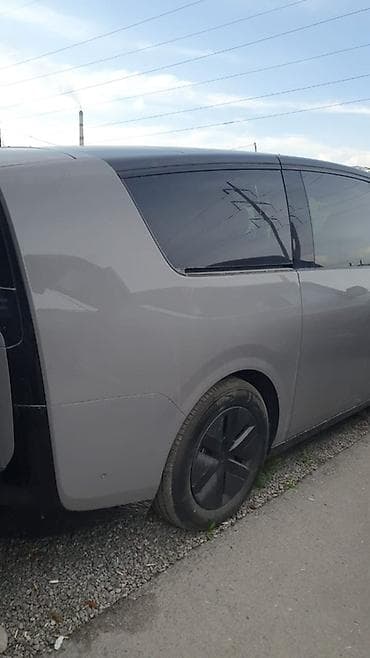 great wall pegasus: Lixiang : 2024 г., Электромобиль, Минивэн — 3