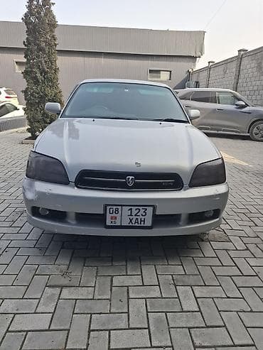на легаси в4: Subaru Legacy: 1999 г., 2 л, Автомат, Бензин, Седан — 4