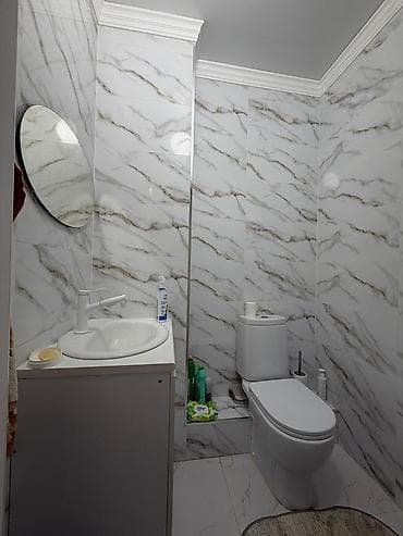 act: 2 комнаты, 64 м², Элитка, Джал мкр (в т.ч. Верхний, Нижний, Средний) Элитка, 7 этаж, Евроремонт — 3