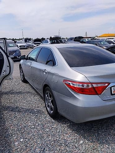 toyota century: Toyota Camry: 2015 г., 2.5 л, Автомат, Бензин, Седан — 4