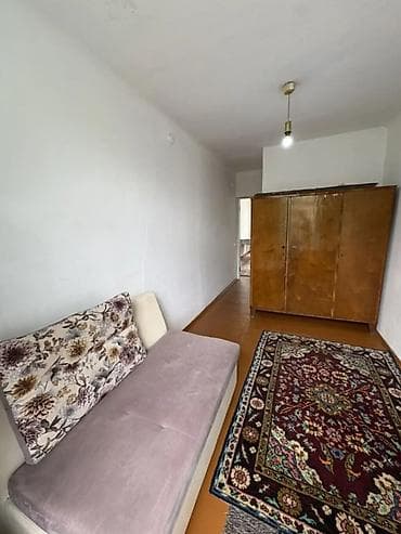 70: 2 комнаты, 47 м², Политех Хрущевка, 3 этаж, Косметический ремонт — 5