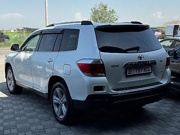 highlander 2012: Toyota Highlander: 2012 г., Бензин, Кроссовер — 2