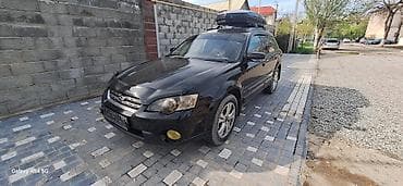 сапок каратышка: Subaru Outback: 2004 г., 2.5 л, Типтроник, Бензин, Универсал — 3