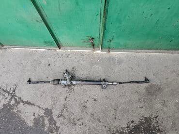 телешка для авто: Рулевая рейка Toyota 2001 г., Б/у, Оригинал, Германия — 1