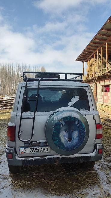 gps tracker: УАЗ Patriot: 2007 г., Механика, Дизель, Внедорожник — 2