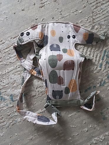 слинг переноска: Детская переноска-кенгуру - Тип: эргорюкзак/кенгуру для ношения — 2