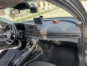 hynday elantra: Hyundai Avante: 2020 г., 1.8 л, Автомат, Газ, Седан — 8