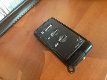 Ковролин: Ачкыч Subaru 2008 г., Оригинал, Жапония — 1