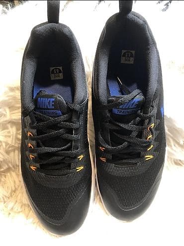 адидас купить кроссовки: Мужские кроссовки, 42, Nike, Новый, цвет - Черный, Платная доставка — 6