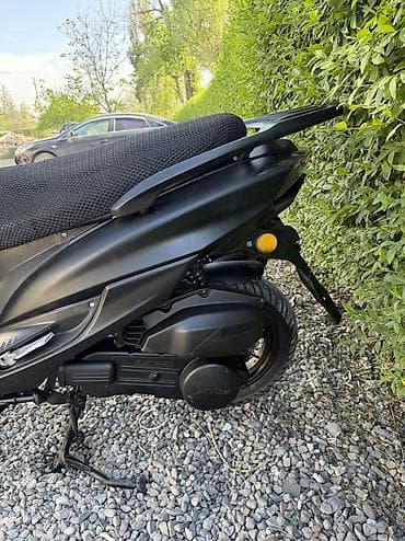 скупка катали: Тип скутера 150 куб. см, Бензин, Б/у — 3