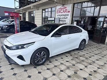 kia 2012: Kia K3: 2021 г., 1.6 л, Автомат, Бензин, Седан — 2