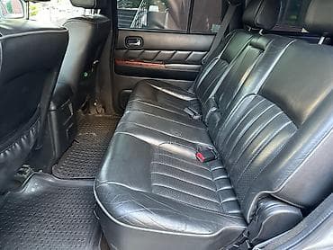 au: Сдаю Nissan Patrol, Посуточно, Без водителя, | Залог, Водительские права — 6