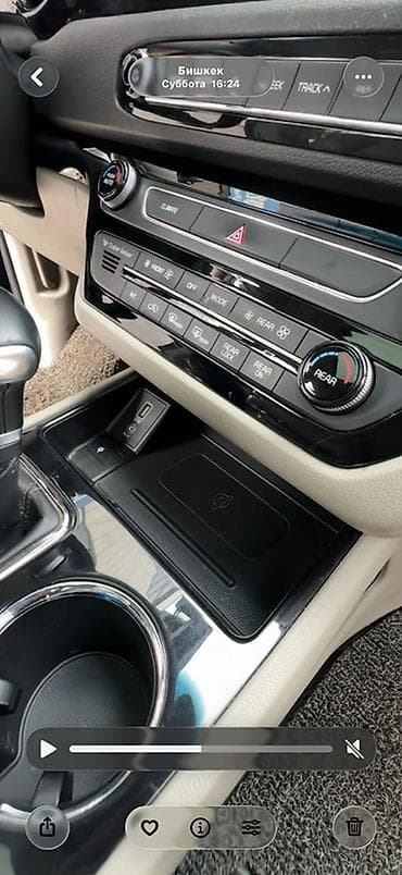 mazda mpv дизель: Kia Carnival: 2019 г., 2.2 л, Автомат, Дизель, Минивэн — 3