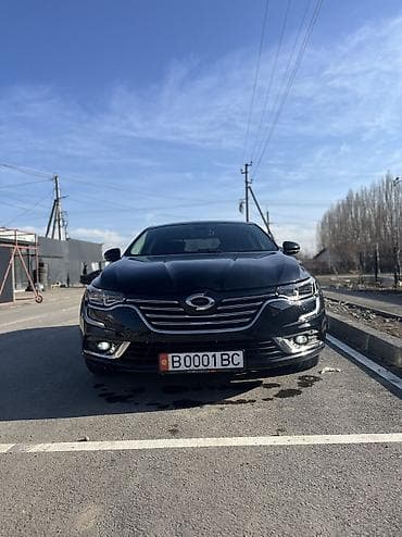 тахое: Renault SM6: 2019 г., 2 л, Вариатор, Газ, Седан — 1