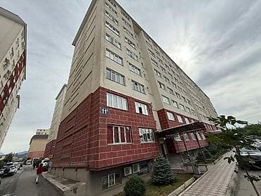 Квартиры: 2 комнаты, 66 м², 106 серия, Кок-Жар ж/м 106 серия, 2 этаж, Евроремонт — 8