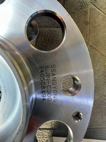 подшипник матиз передний: Передняя правая Ступица Ssangyong 2023 г., Новый, Оригинал — 4