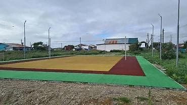 турник настенный 3 в 1: Строительство и покрытие многофункциональных спортивных площадок «под — 3