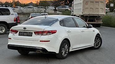 sprinter 2 9: Kia K5: 2018 г., 2 л, Автомат, Бензин, Седан — 2
