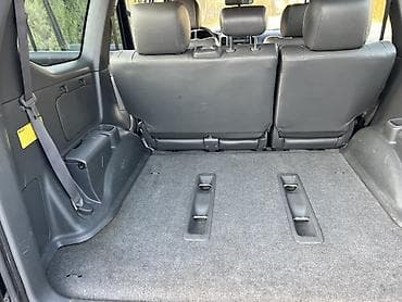 gx 2008: Toyota Land Cruiser Prado: 2007 г., 4 л, Автомат, Газ, Внедорожник — 6